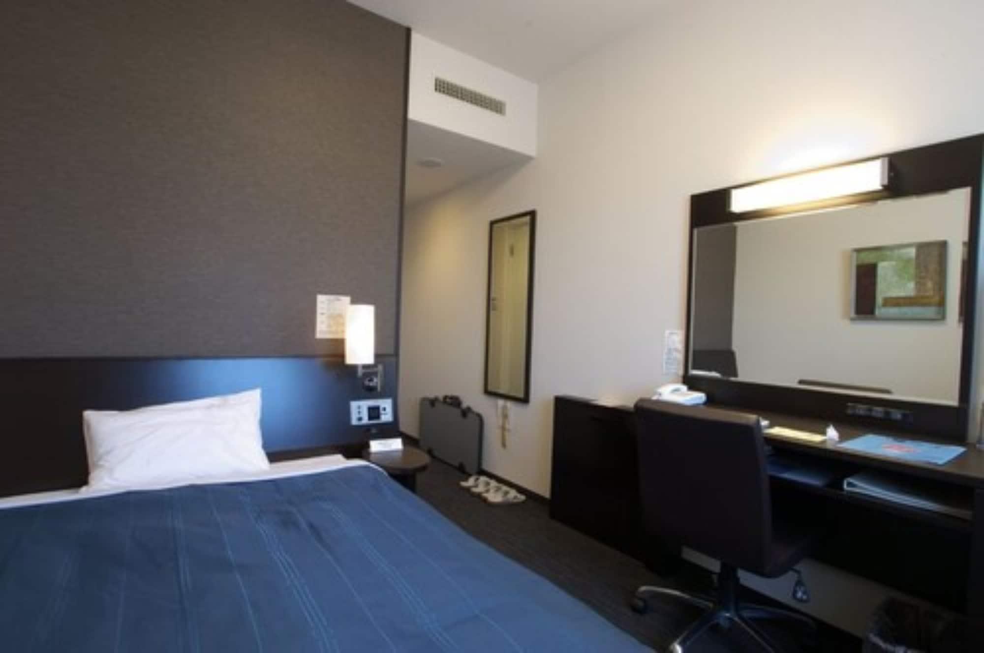 Hotel Route-Inn Sapporo Ekimae Kitaguchi Εξωτερικό φωτογραφία
