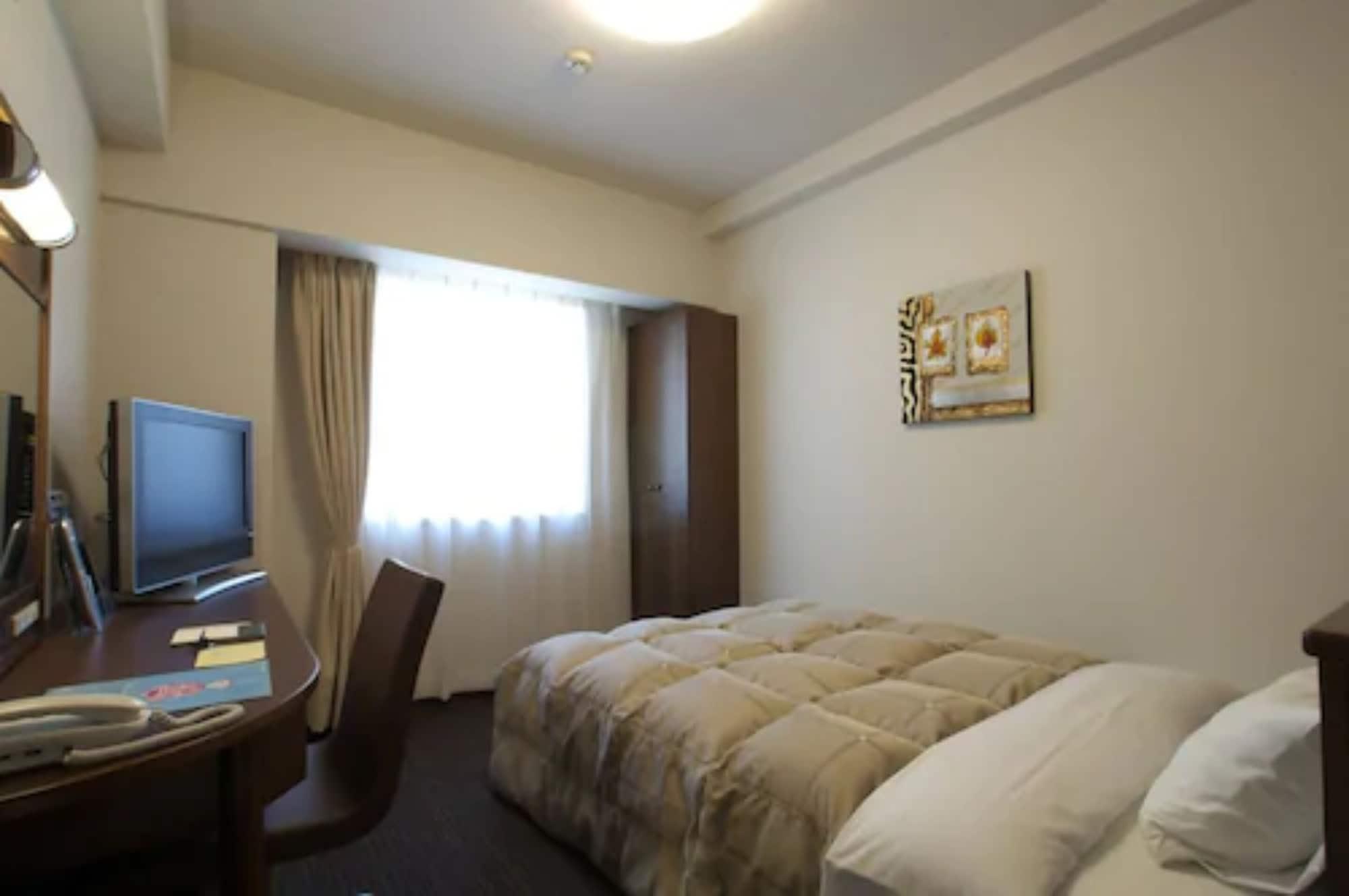 Hotel Route-Inn Sapporo Ekimae Kitaguchi Εξωτερικό φωτογραφία