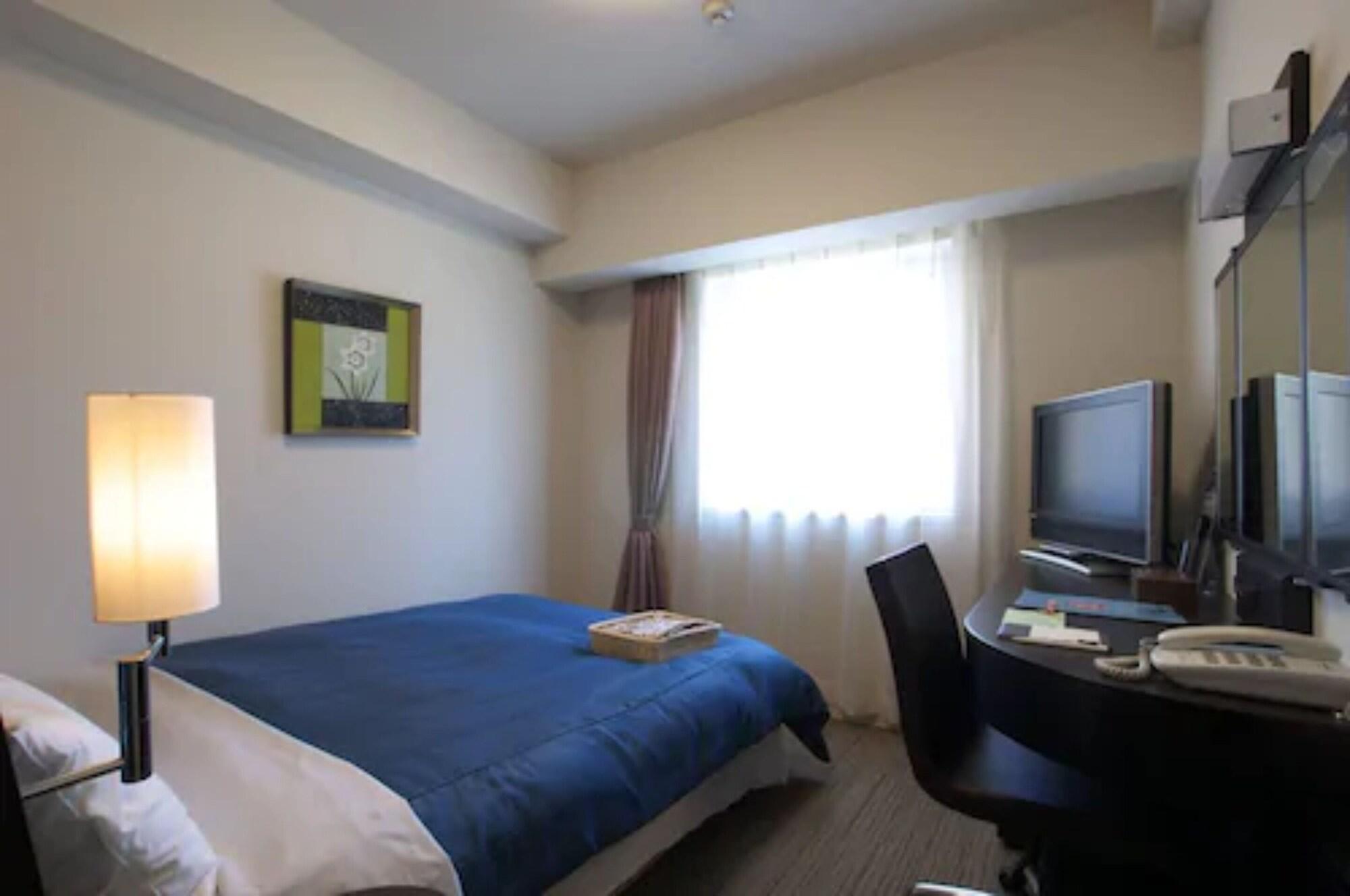 Hotel Route-Inn Sapporo Ekimae Kitaguchi Εξωτερικό φωτογραφία