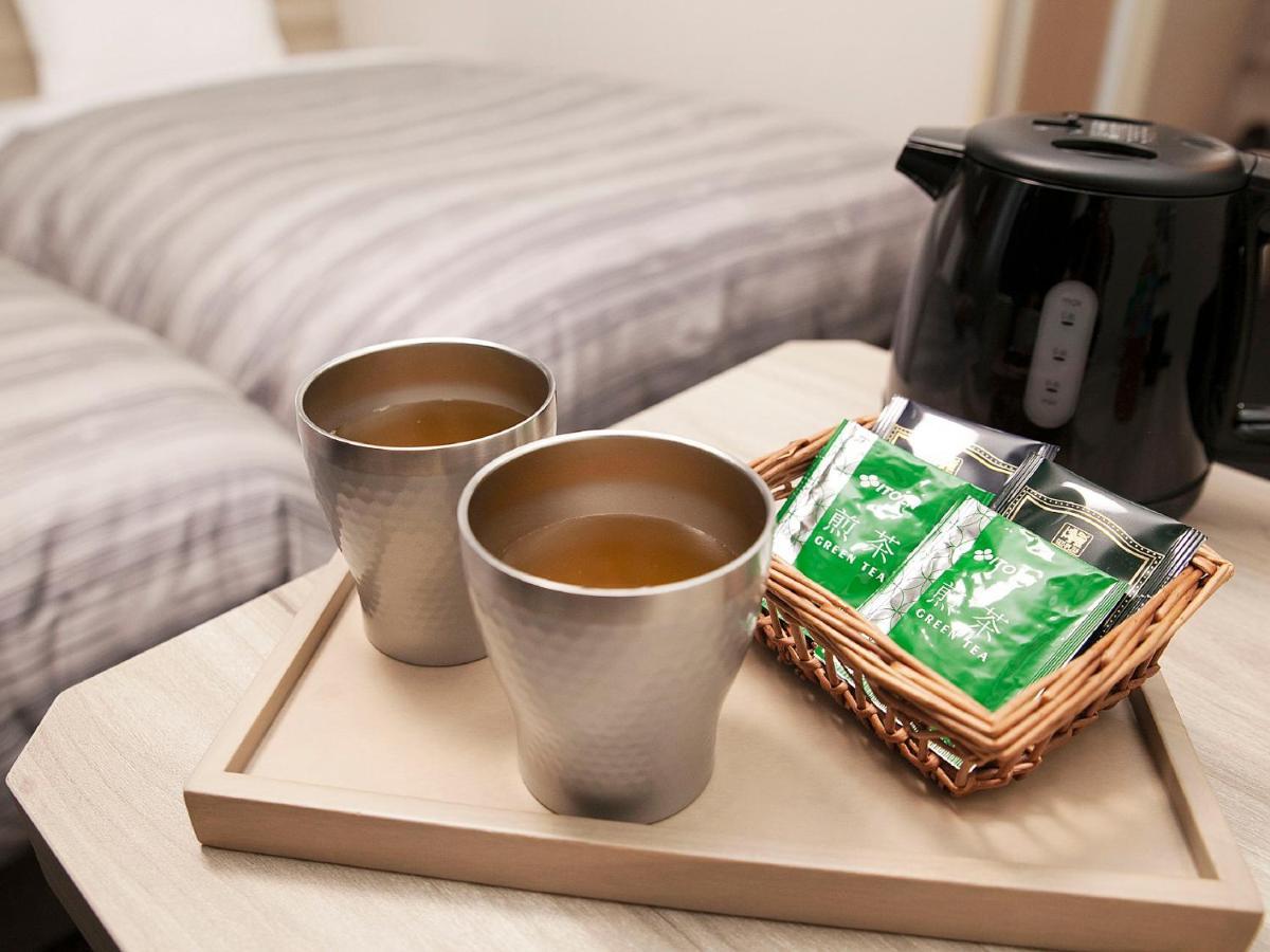 Hotel Route-Inn Sapporo Ekimae Kitaguchi Εξωτερικό φωτογραφία
