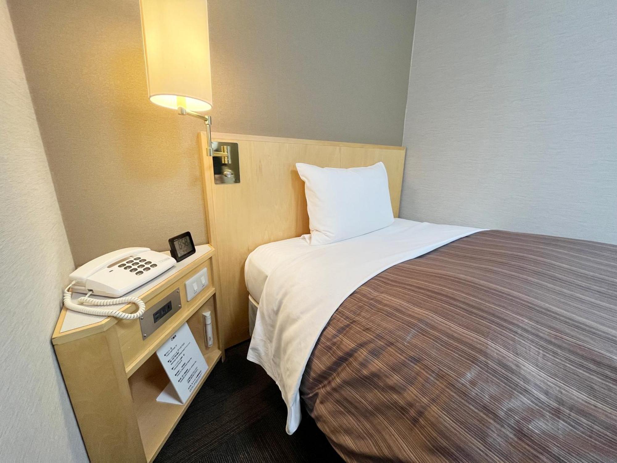Hotel Route-Inn Sapporo Ekimae Kitaguchi Εξωτερικό φωτογραφία