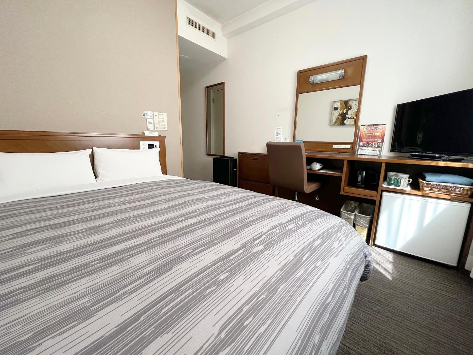 Hotel Route-Inn Sapporo Ekimae Kitaguchi Εξωτερικό φωτογραφία