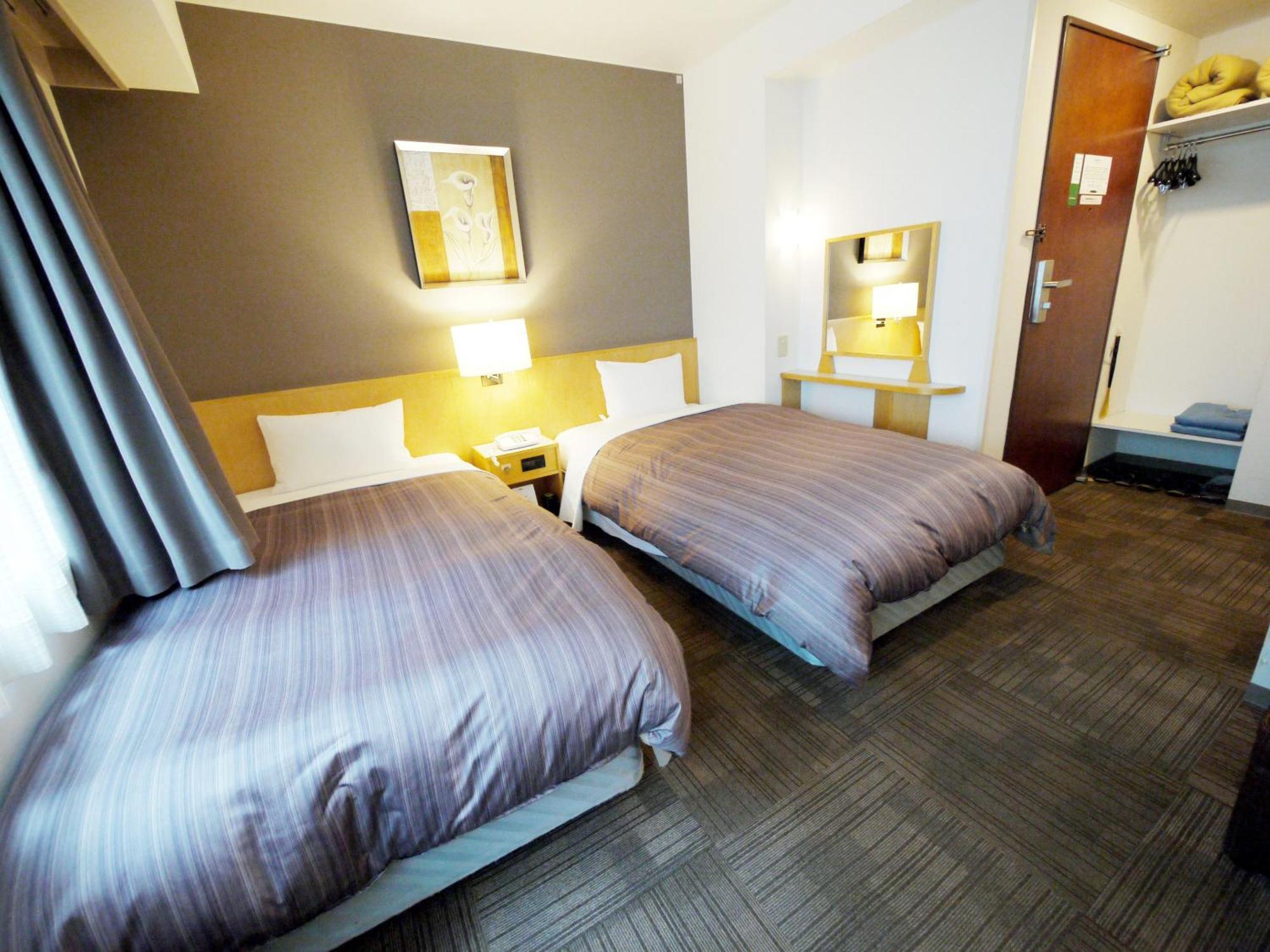 Hotel Route-Inn Sapporo Ekimae Kitaguchi Εξωτερικό φωτογραφία