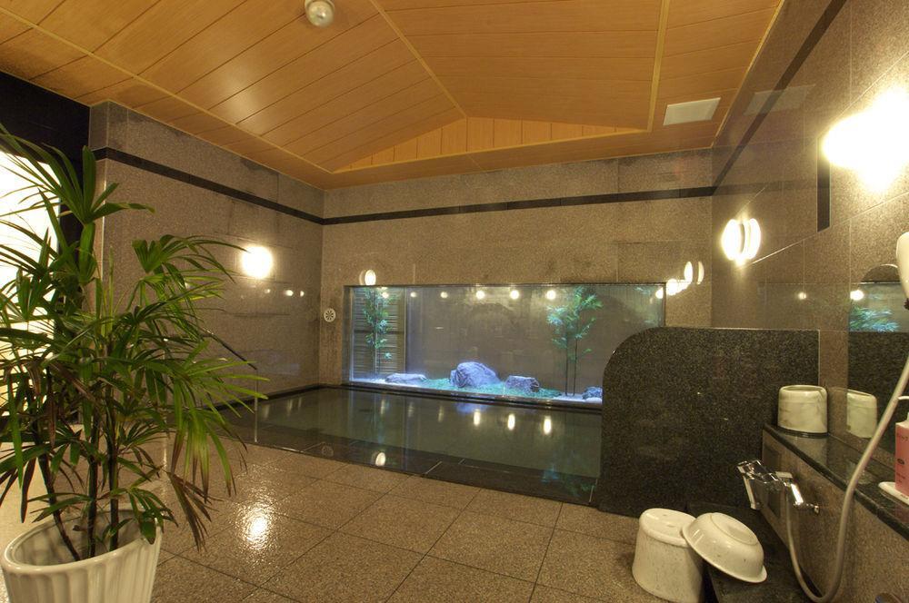 Hotel Route-Inn Sapporo Ekimae Kitaguchi Εξωτερικό φωτογραφία